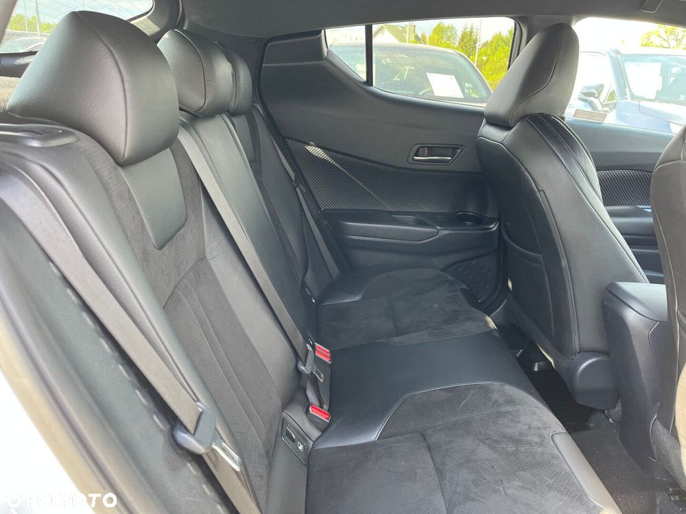 Toyota C-HR 2.0 Hybrid Selection - 27