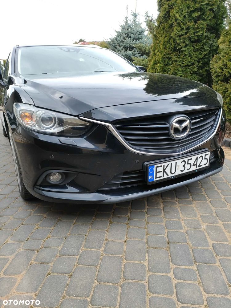 Mazda 6 SKYACTIV-D 175 i-ELOOP Sports-Line - 3