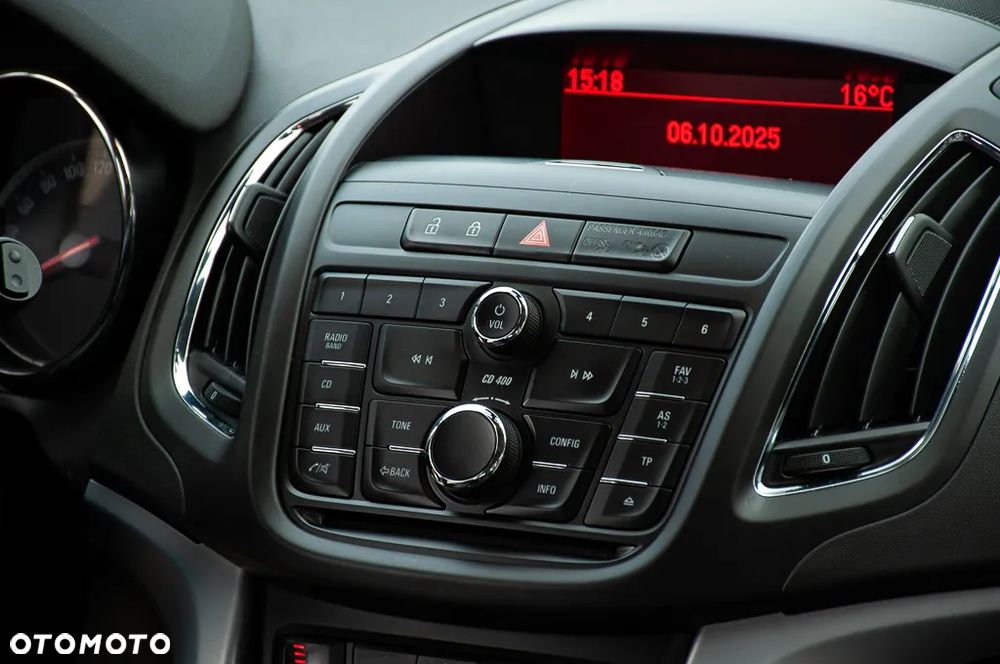 Opel Zafira 1.4 Turbo Active - 25