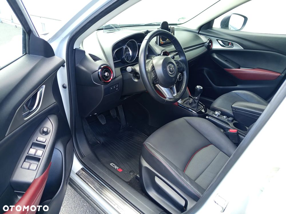 Mazda CX-3 SKYACTIV-G 120 FWD Sports-Line - 13