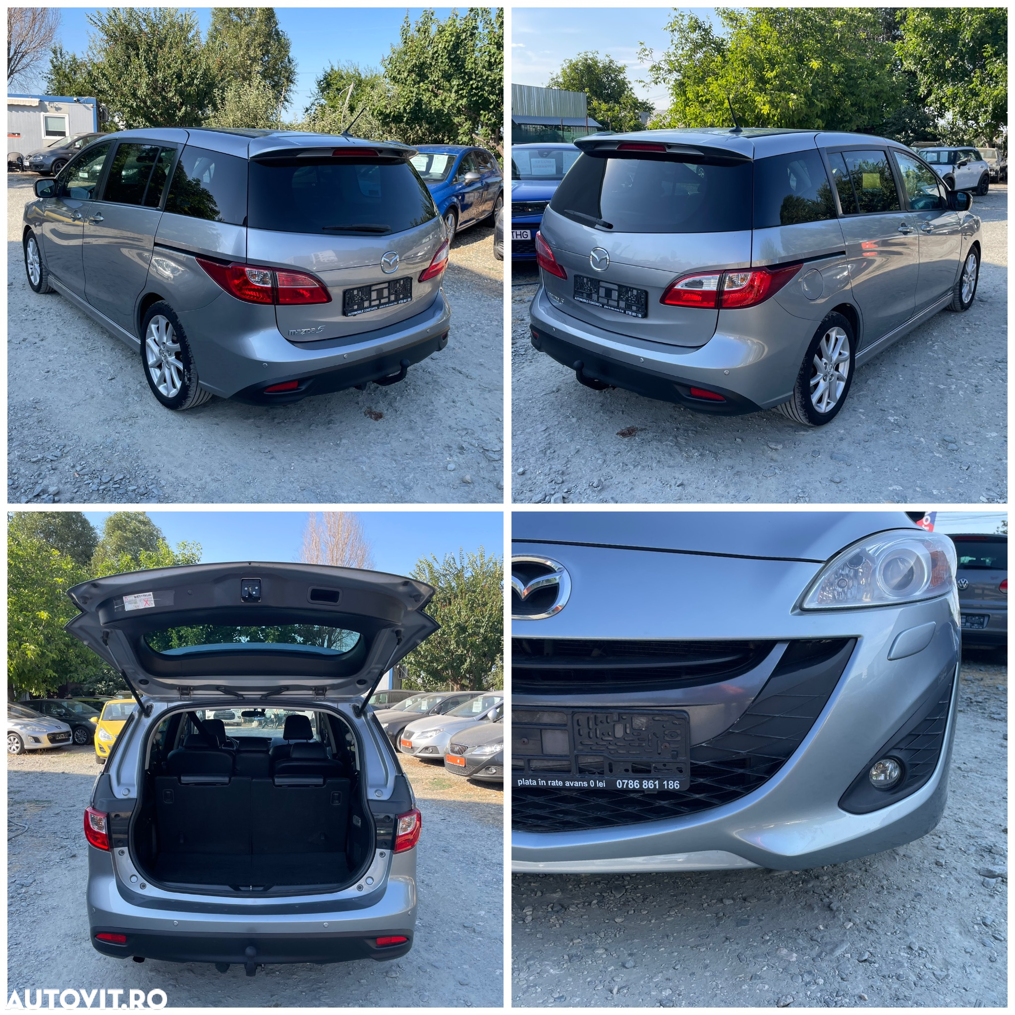 Mazda 5 1.6 MZ-CD Sports-Line - 6