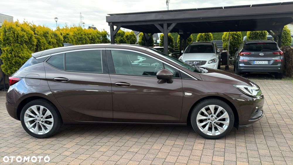 Opel Astra 1.4 Turbo Innovation - 13