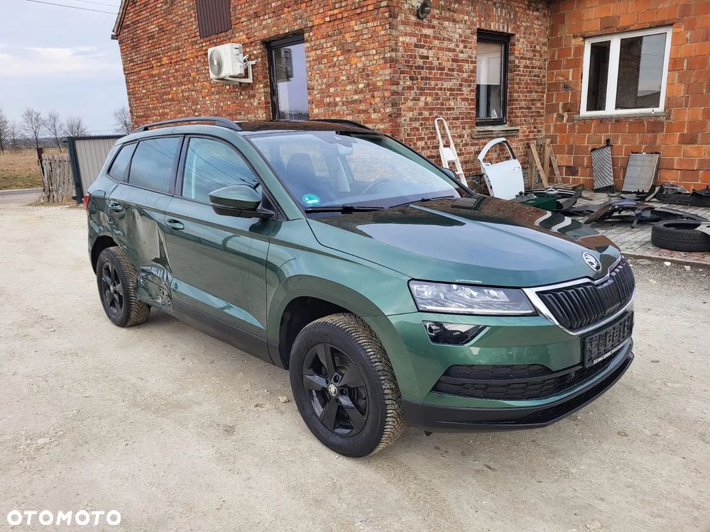 Skoda Karoq 2.0 TDI SCR 4x4 DSG Style - 5