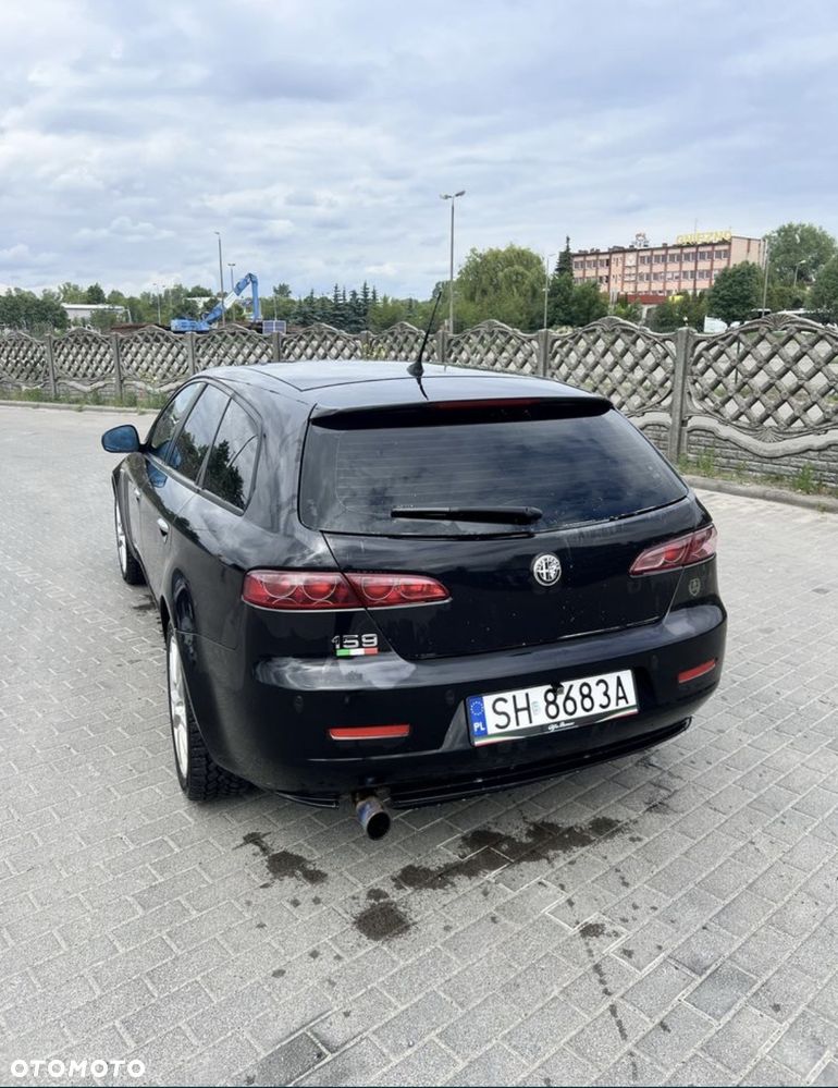 Alfa Romeo 159 - 4