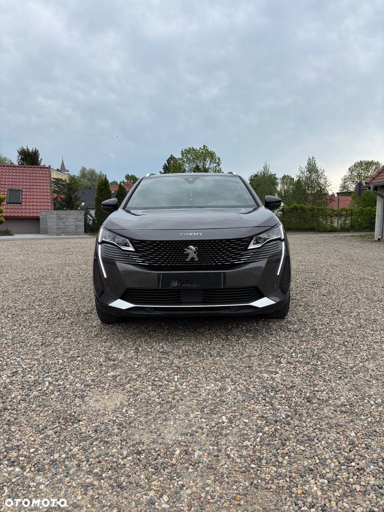 Peugeot 5008 1.2 PureTech GT S&S - 5
