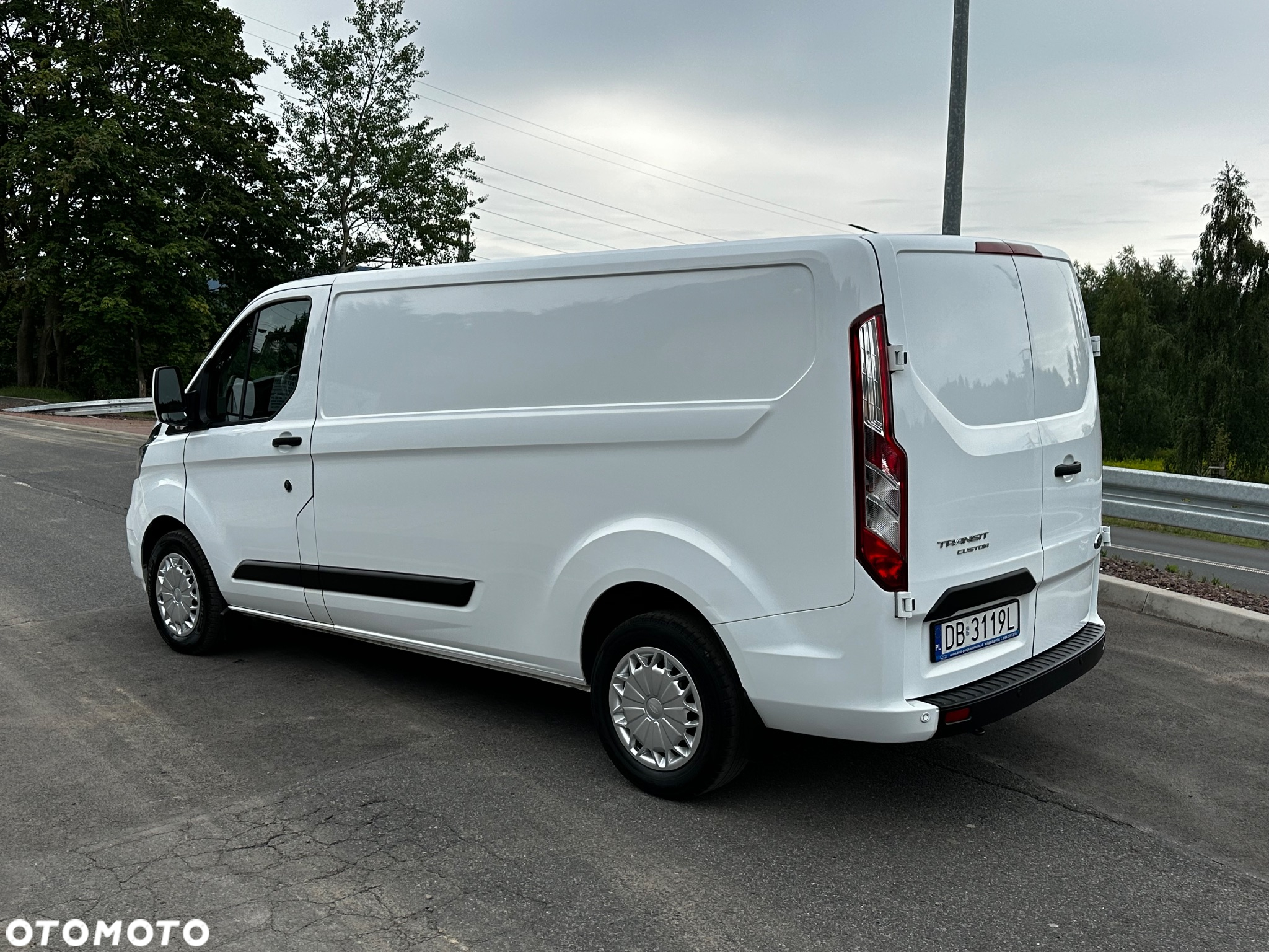 Ford Transit Custom L2H1 - 6