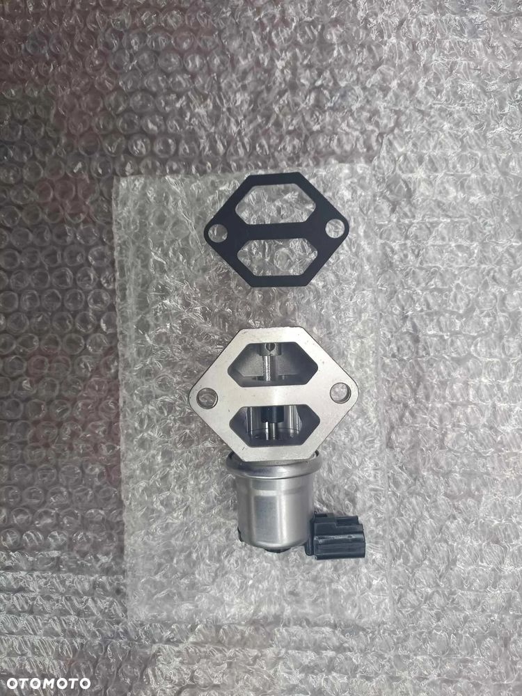 NOWY silniczek silnik krokowy LINCOLN LS 3.0 V6 FORD WINDSTAR 3.8 2001 2002 2003 IAC VALVE 3.0L 3.8L AC423T 1F2Z9F715AA 1F2Z-9F715-AA - 2