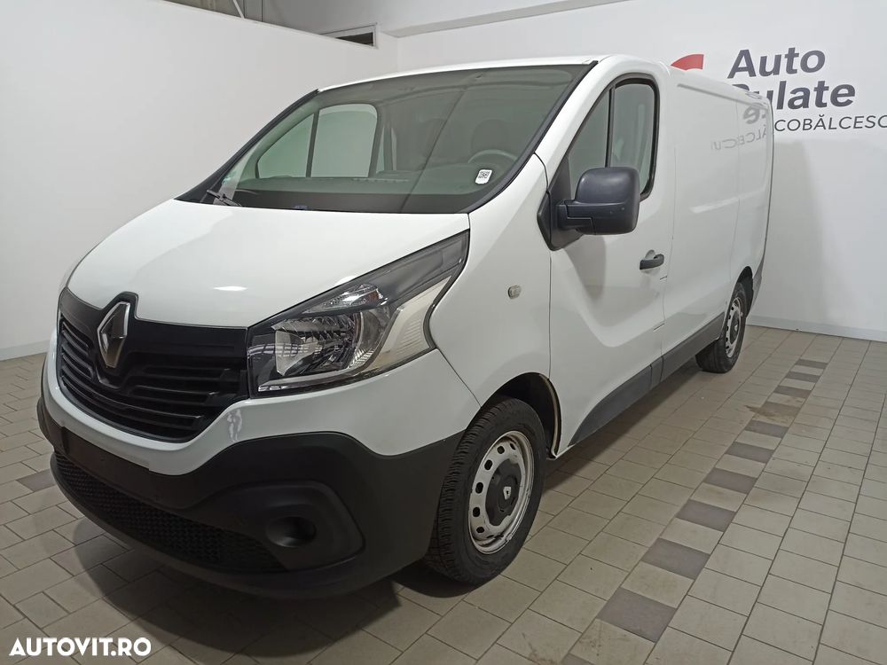 Renault Trafic VAN