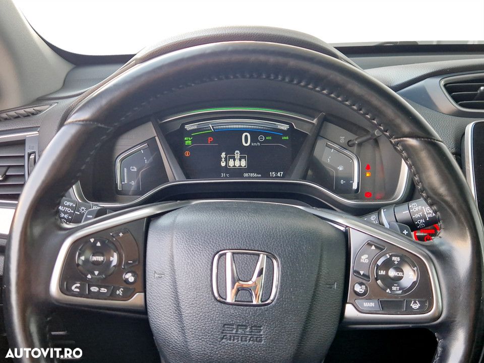 Honda CR-V - 21