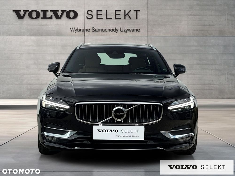 Volvo V90 - 4