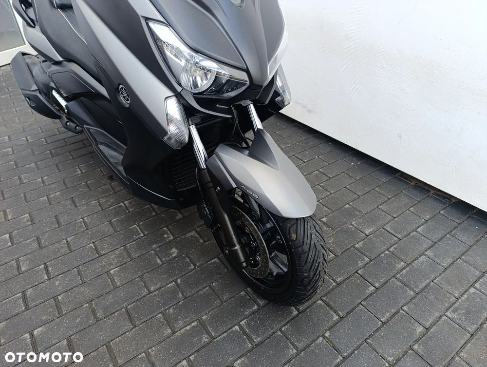 Yamaha X-max - 31