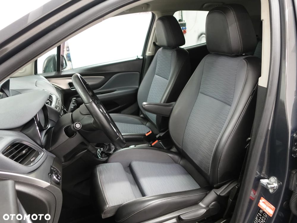 Opel Mokka 1.6 CDTI Cosmo S&S 4x4 - 20
