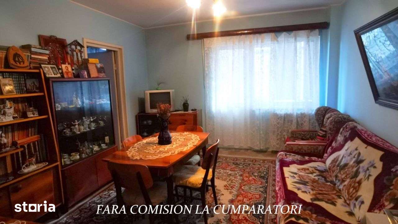 Traian, Apartament 3 camere, Bloc Reabilitat - Imagine principală: 5/15