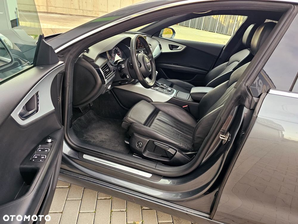 Audi A7 Sportback 3.0 TDI quattro tiptronic sport selection - 25