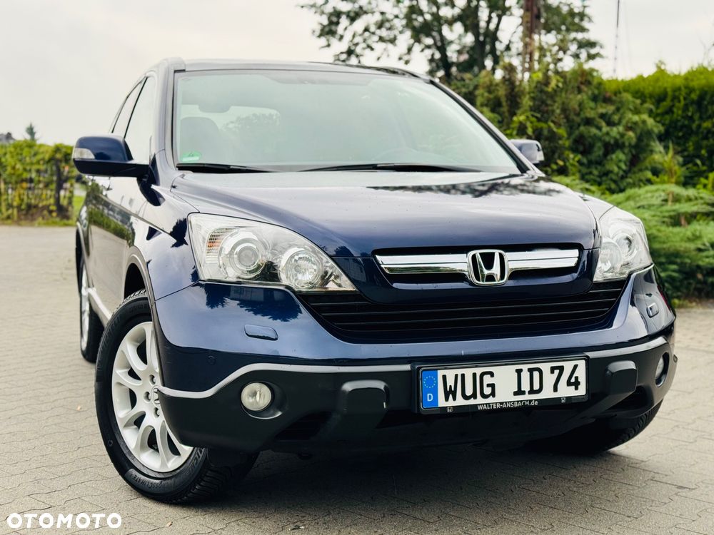 Honda CR-V 2.0 Executive - 31