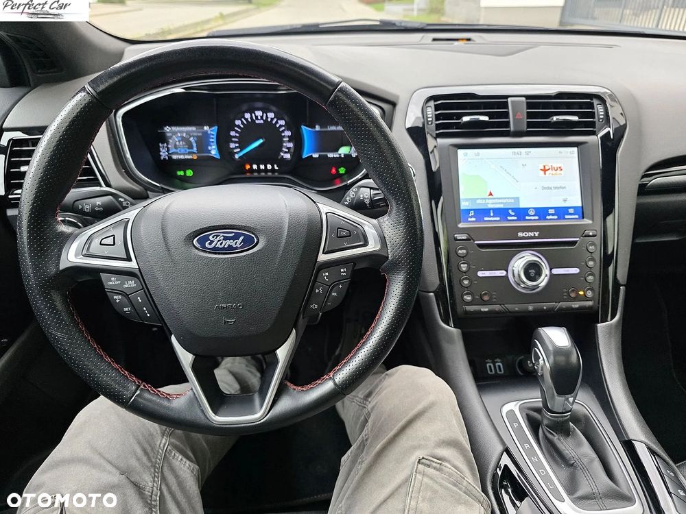 Ford Mondeo SW 2.0 Hybrid ST-Line X - 15