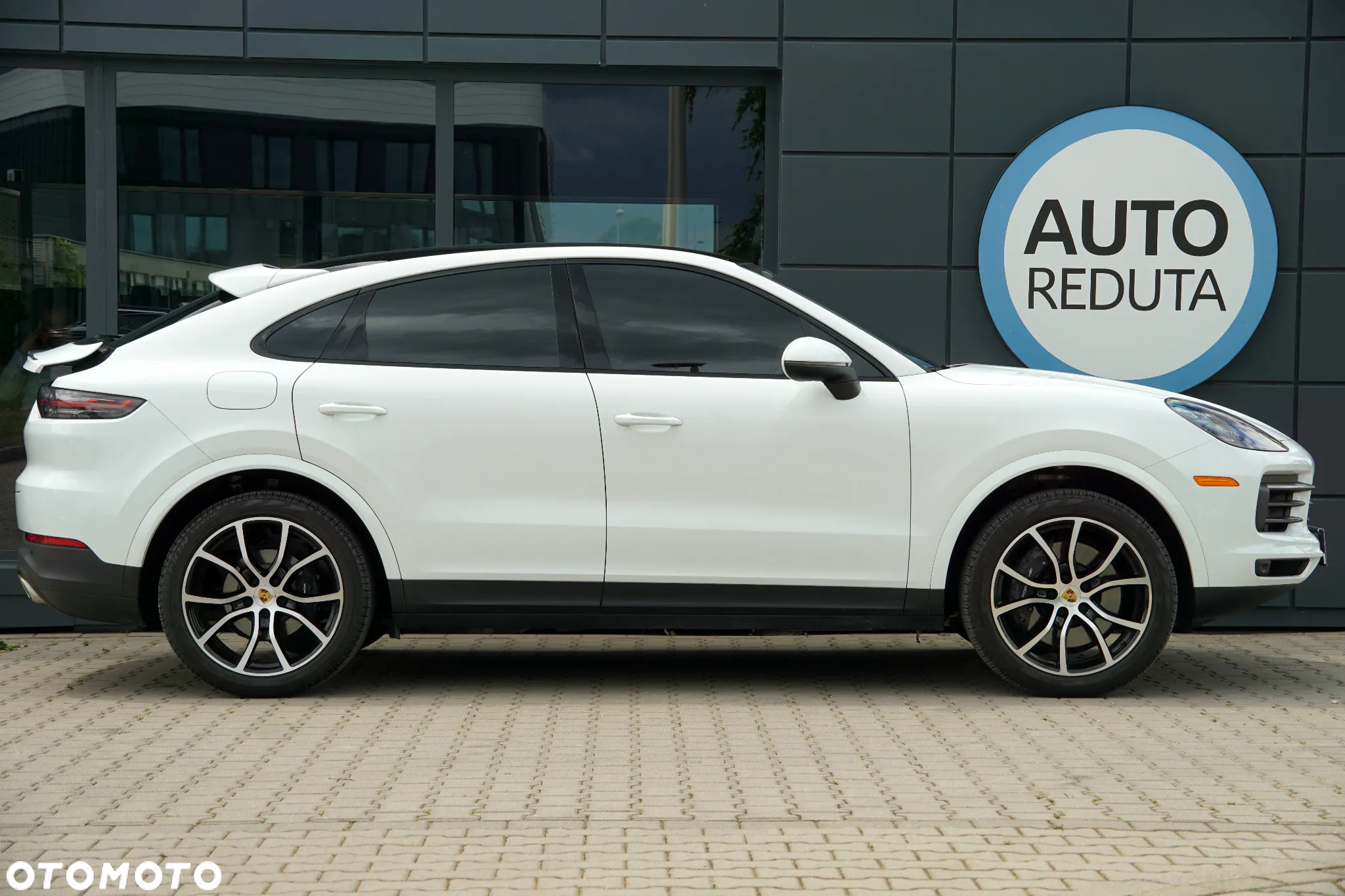 Porsche Cayenne Coupe - 6
