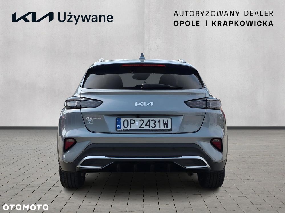 Kia XCeed 1.6 T-GDI Tribute DCT - 5