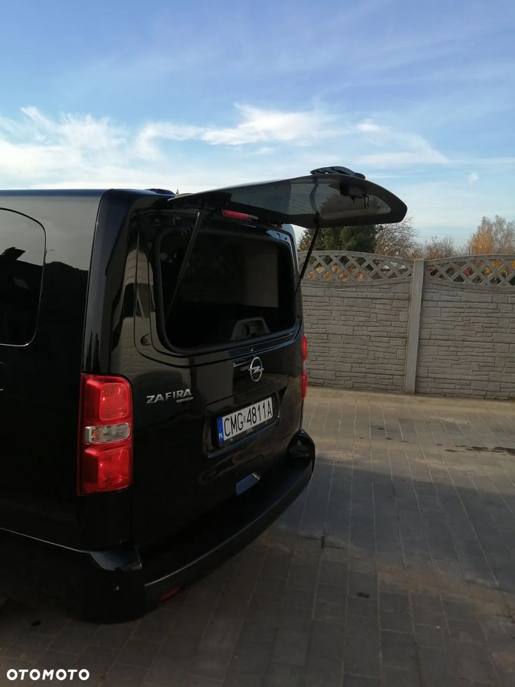 Opel Zafira - 20