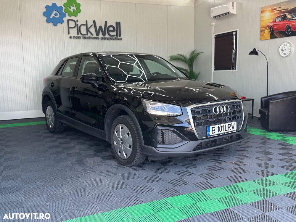 AUDI Q2 2023 — imagine 3