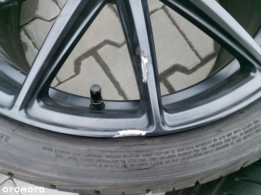 BMW G20 330e KOŁA FELGI OPONY R19 KOŁA - 5