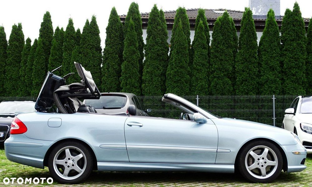 Mercedes-Benz CLK - 15