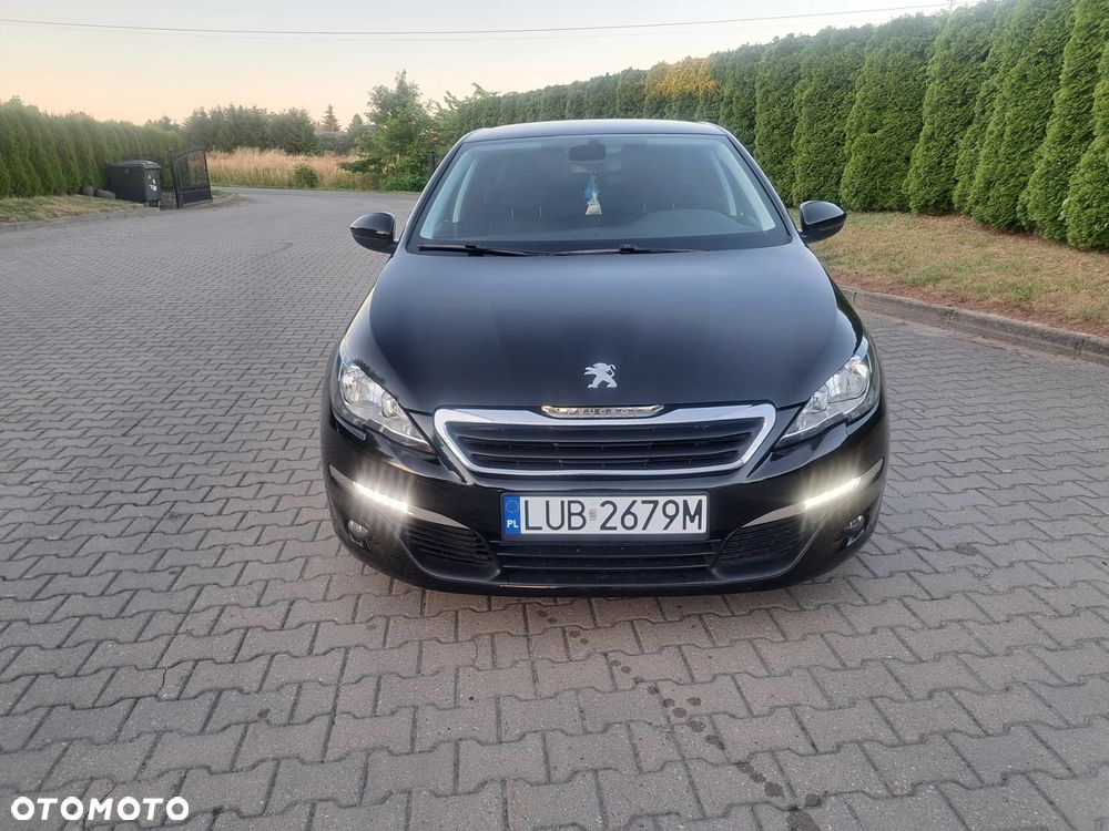 Peugeot 308 1.6 BlueHDi Active S&S - 5