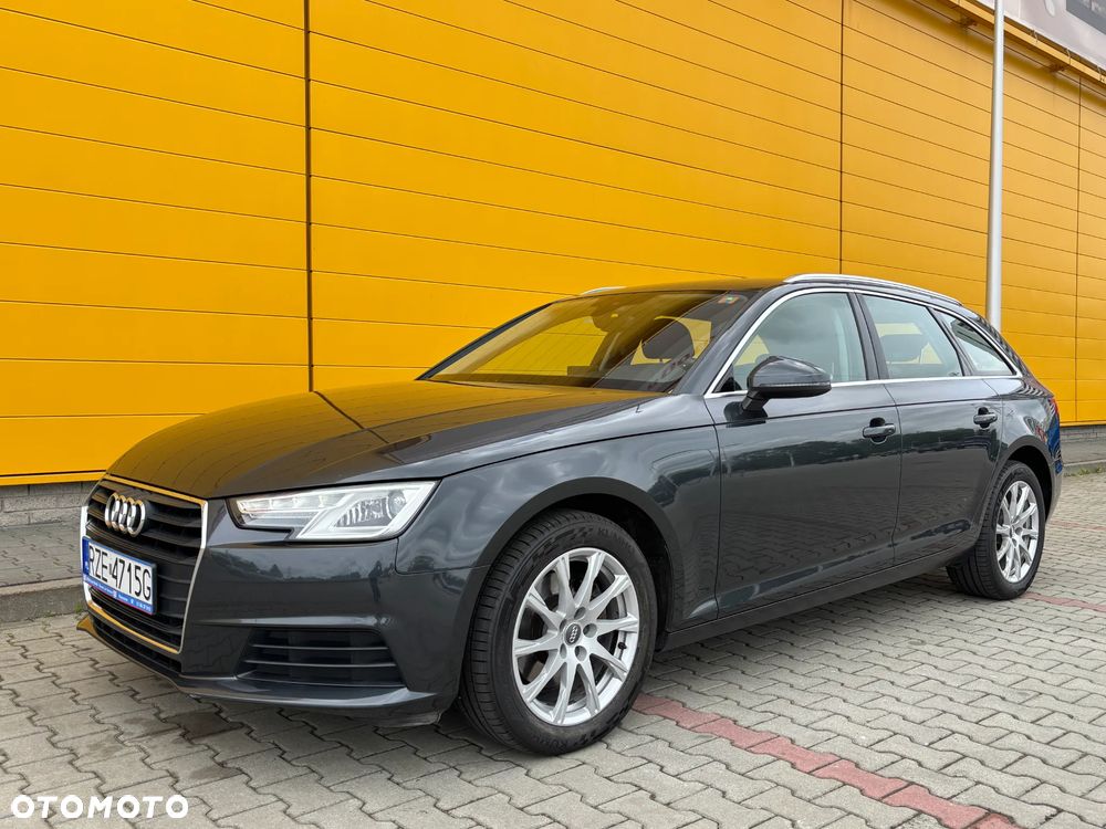 Audi A4 Avant 2.0 TDI S tronic - 12