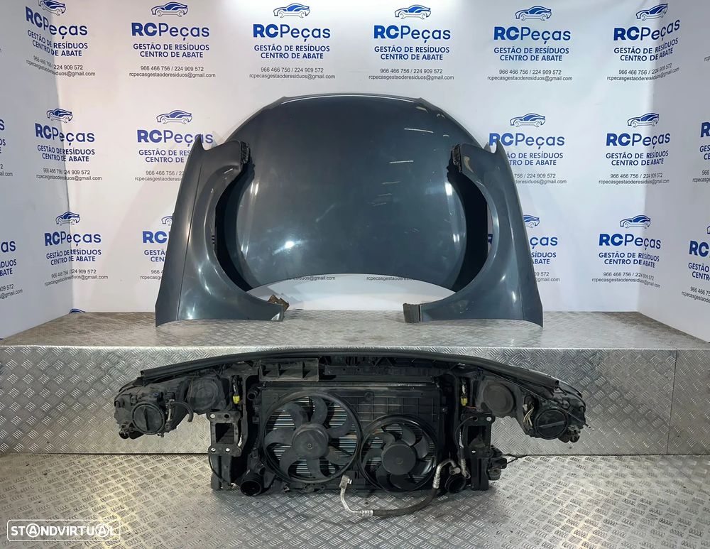 .Frente Completa Original Audi A3 8P Fase 3 1.9 TDi Facelift 2004 - 2013 - 5