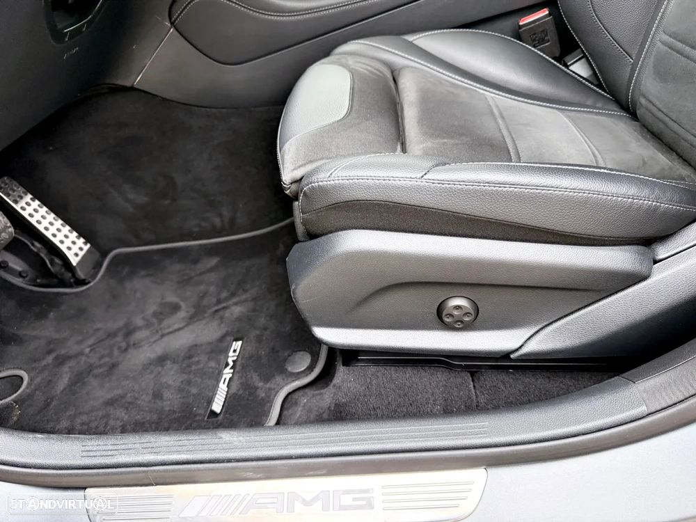 Mercedes-Benz GLC 63 AMG S Coupé 4Matic - 25