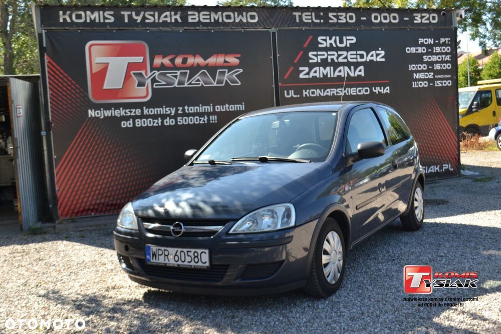 Opel Corsa