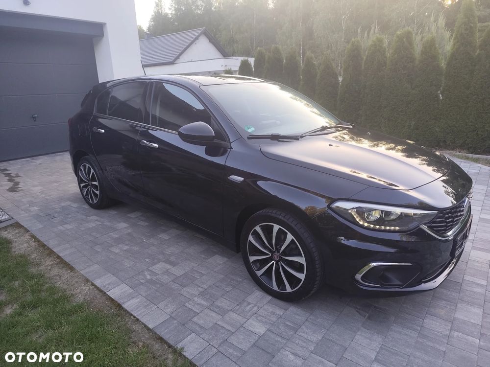 Fiat Tipo 1.4 T-Jet Lounge - 24