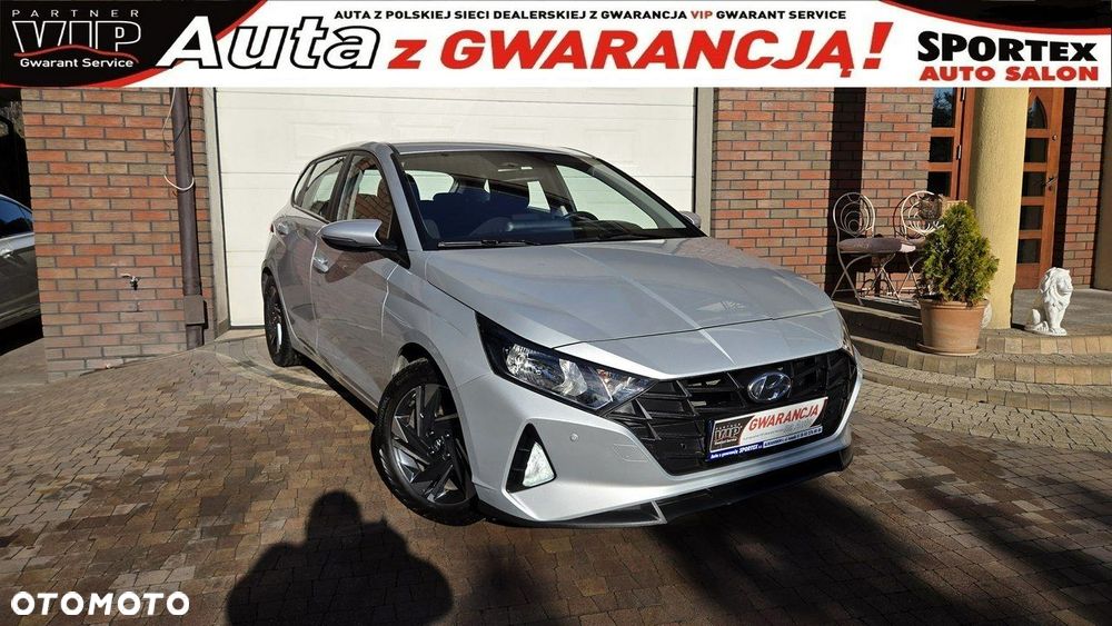 Hyundai i20 1.2 Modern - 3