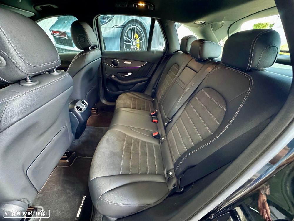 Mercedes-Benz GLC 300 de 4Matic 9G-TRONIC AMG Line Plus - 27