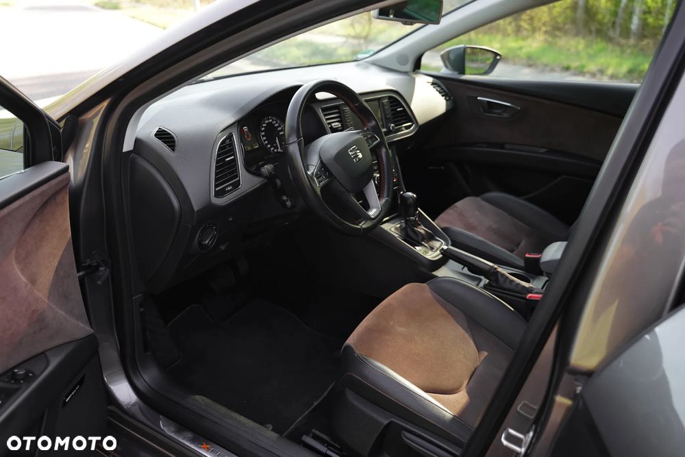 Seat Leon 2.0 TDI FR S&S DSG EU6 - 16