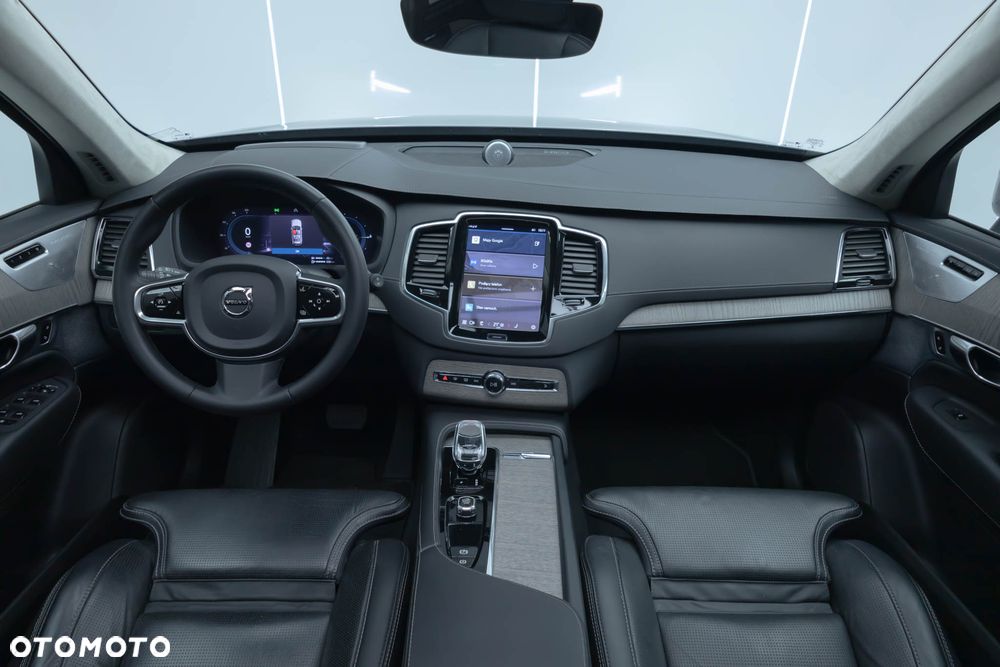 Volvo XC 90 T8 AWD Recharge Ultimate Bright - 8