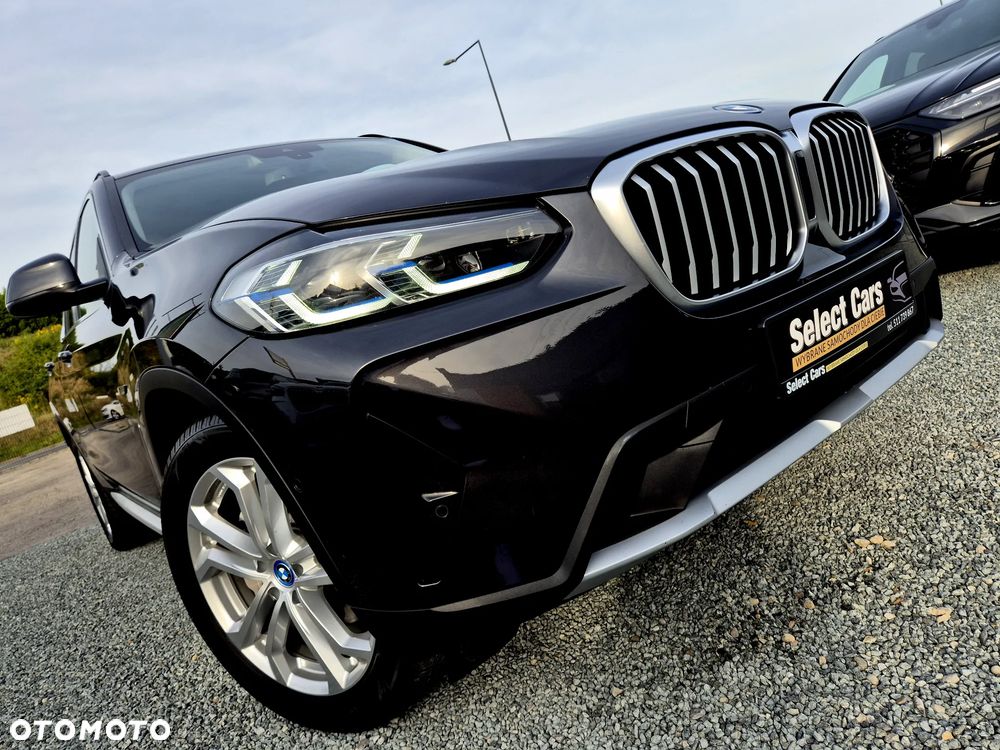 BMW X3 xDrive30e sport - 4