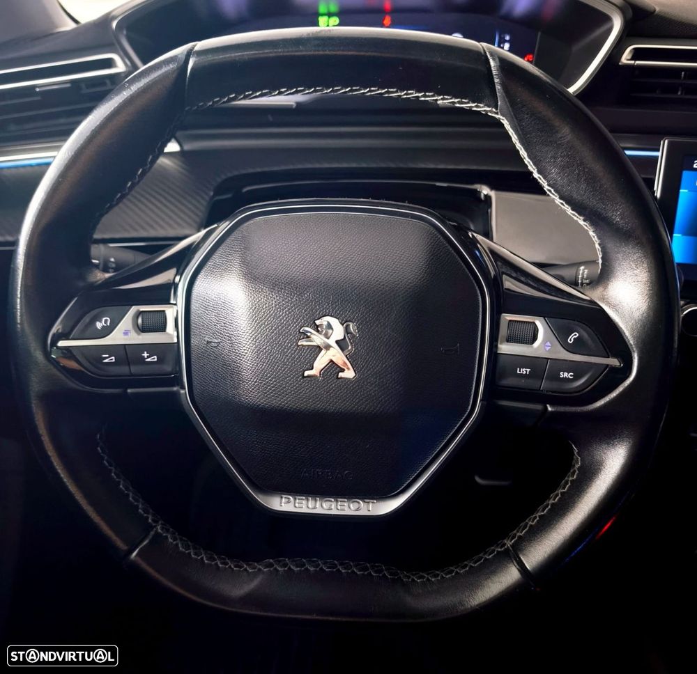 Peugeot 508 SW 1.5 BlueHDi Allure - 16
