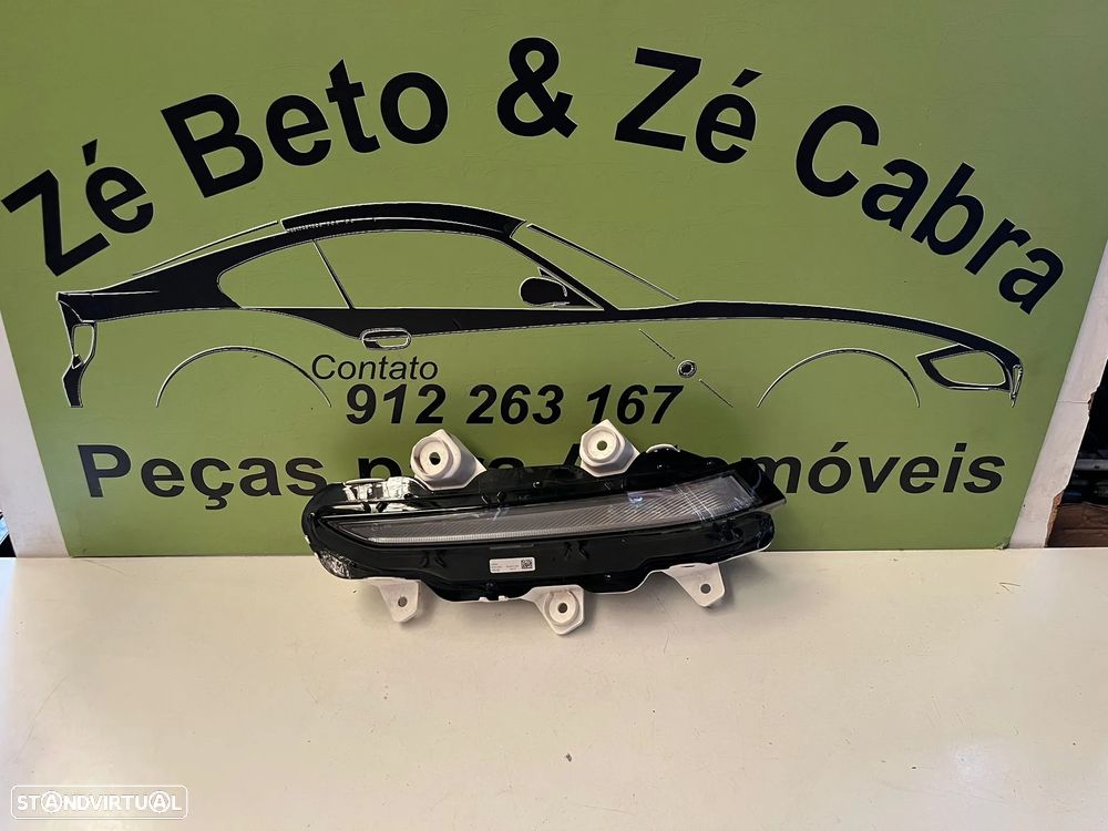 PEUGEOT 208 II FAROL LED DIURNO ESQUERDO - FF766 - 1