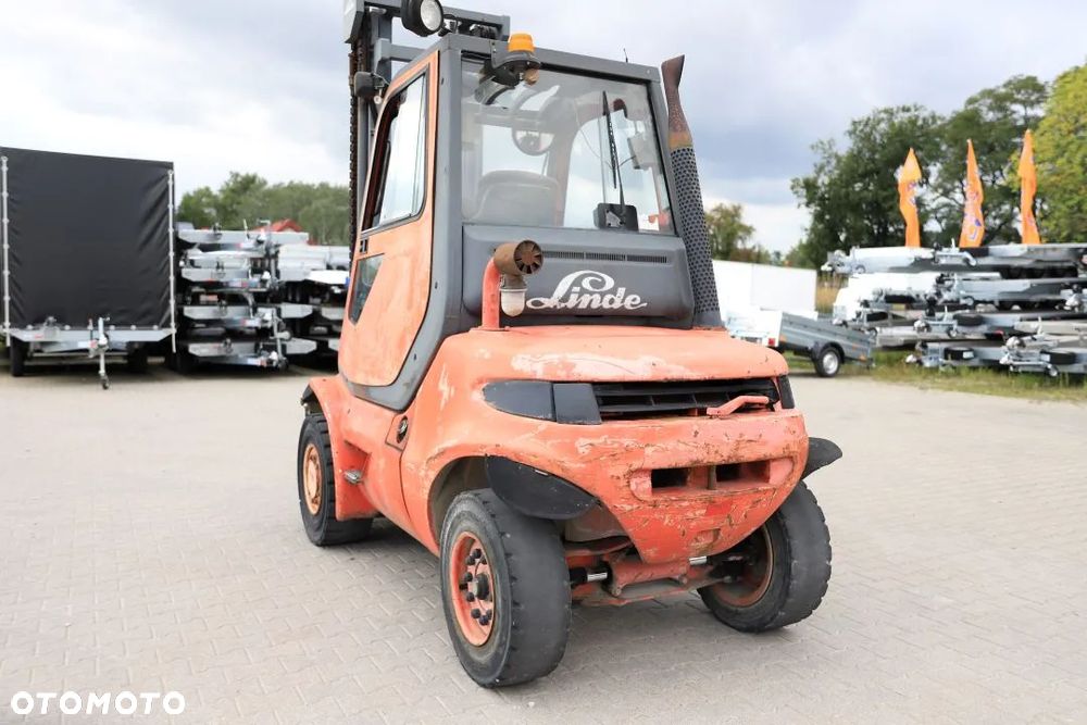 Linde H45 - 6