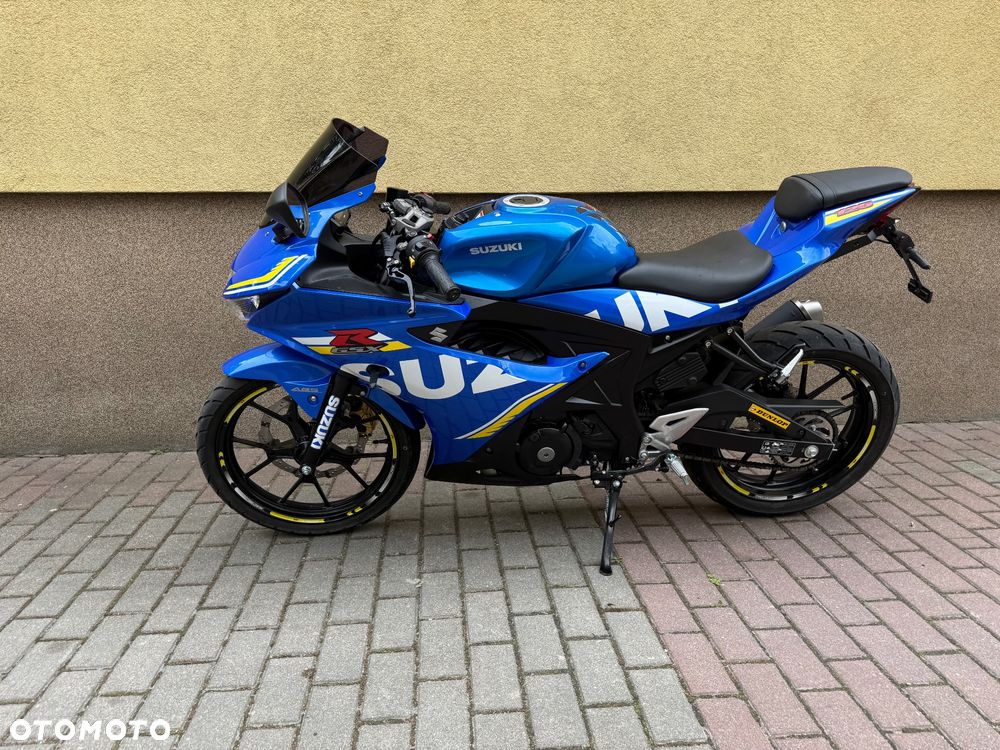 Suzuki GSX-R - 20