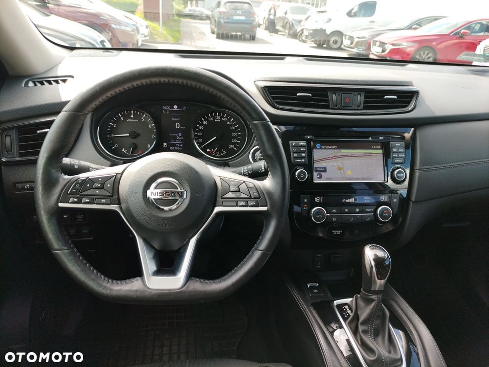 Nissan X-Trail 1.3 DIG-T Tekna 2WD DCT - 12