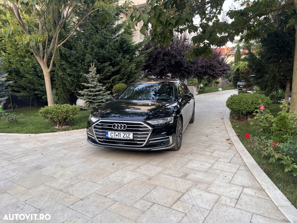 Audi A8 - 3