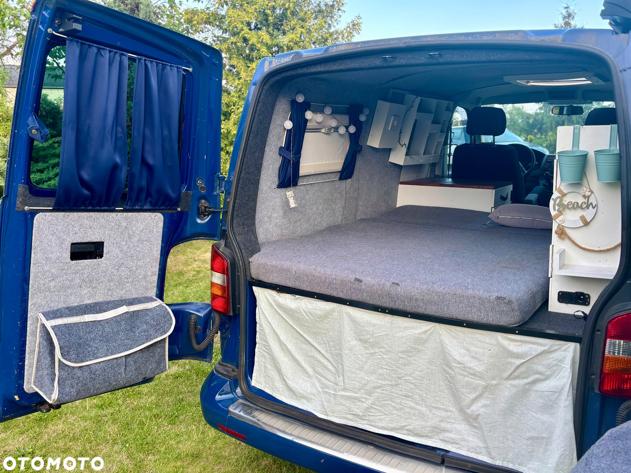 Volkswagen Transporter T5 City - 30