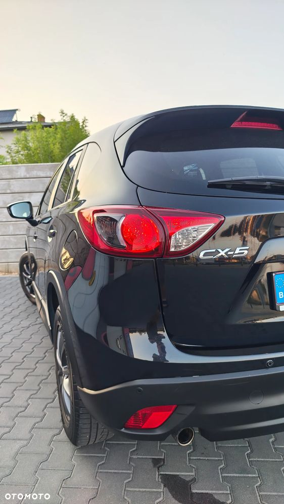 Mazda CX-5 2.0 SKYACTIV-G Prime-Line - 24