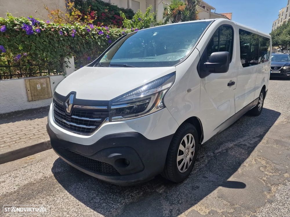 Renault Trafic 2.0 dCi L2H1 1.2T - 3
