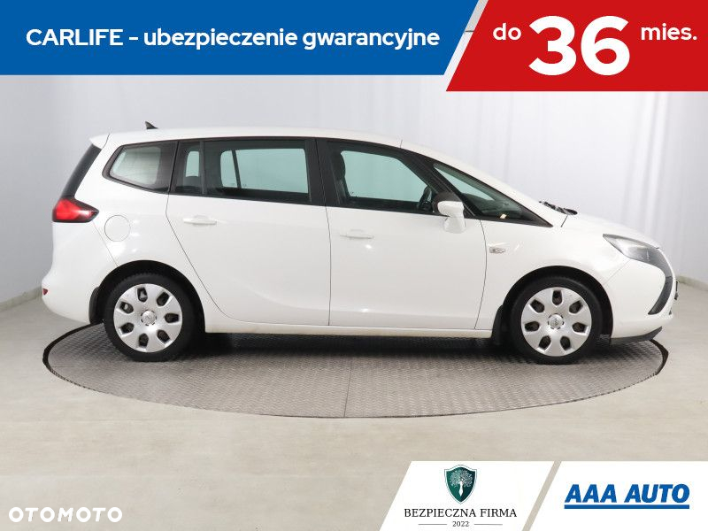 Opel Zafira - 7