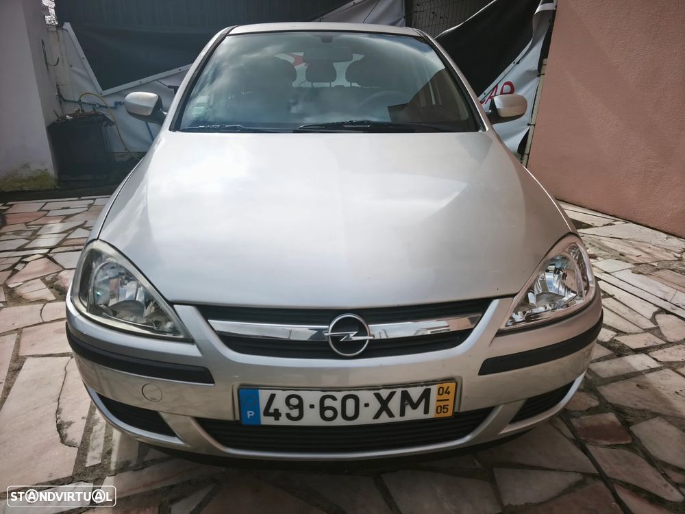 Opel Corsa 1.3 CDTI Enjoy - 29