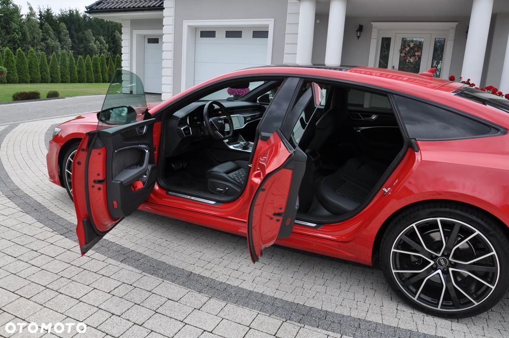 Audi A7 Sportback 45 TFSI mHEV Quattro S tronic - 14