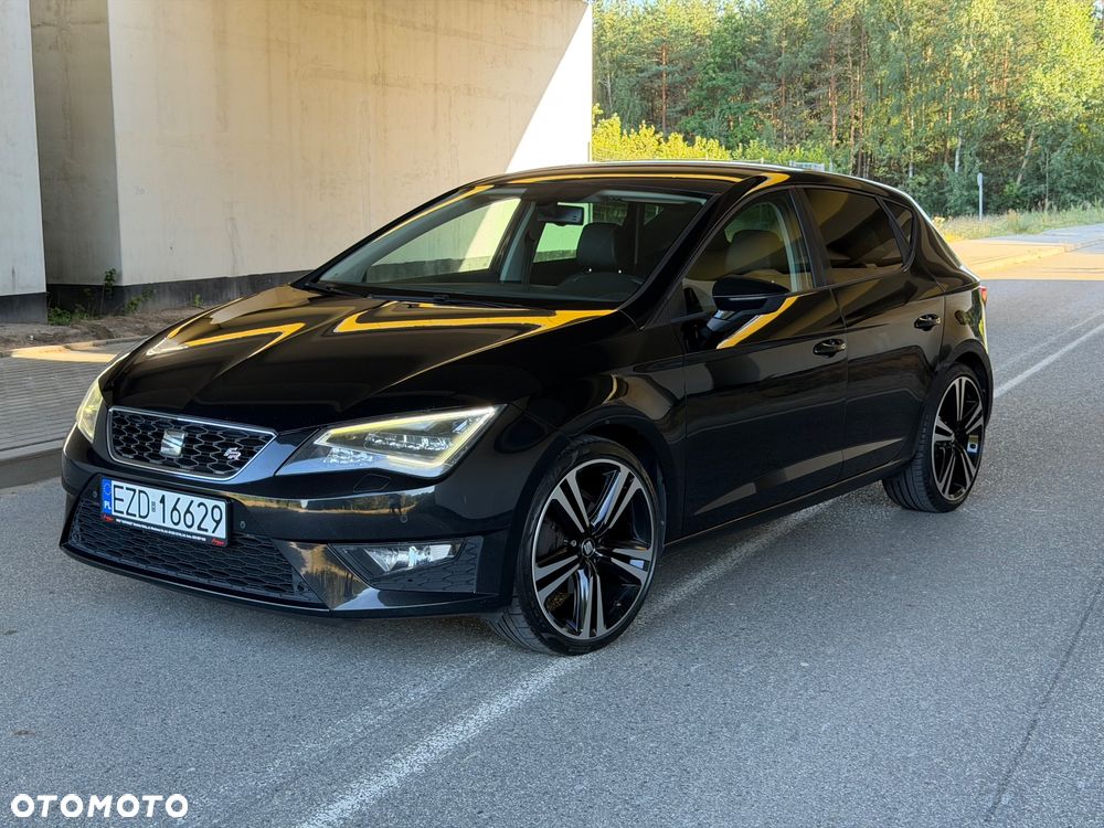 Seat Leon 1.4 TSI ACT Start&Stop FR - 34